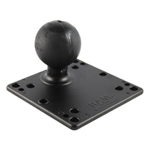 Load image into Gallery viewer, RAM Mount 100x100mm VESA Plate w/2.25" Ball [RAM-D-246U]
