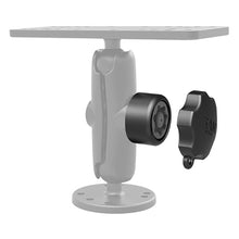 Load image into Gallery viewer, RAM Mount Mixed Combination Pin-Lock Security Knob &amp; Key Knob f/1" Diameter B Size Arms [RAP-S-KNOB3U]
