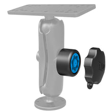 Load image into Gallery viewer, RAM Mount Mixed Combination Pin-Lock Security Knob &amp; Key Knob f/1.5" Diameter C Size Arms [RAP-S-KNOB5U]
