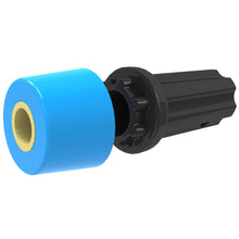 Load image into Gallery viewer, RAM Mount Mixed Combination Pin-Lock Security Nut &amp; Key Knob f/2.25"/3.38" Diameter D/E Size Arms [RAP-S-NUT5U]
