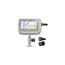 Load image into Gallery viewer, RAM Mount Pin-Lock Security Kit f/ 1" B Size Mounts and Gimbal Bracket [RAP-S-KNOB3-GU]
