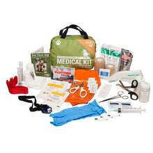 Load image into Gallery viewer, Adventure Medical Dog Series - Workin Dog First Aid Kit [0135-0100]
