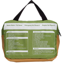 Load image into Gallery viewer, Adventure Medical Dog Series - Workin Dog First Aid Kit [0135-0100]
