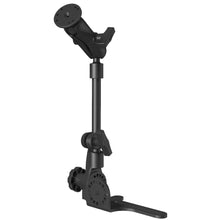 Load image into Gallery viewer, RAM Mount Universal No-Drill RAM Pod HD Vehicle Mount w/Double Socket Arm &amp; 2.5" Round Base (AMPS Hole Pattern) [RAM-316-HD-202U]
