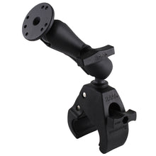 Load image into Gallery viewer, RAM Mount Large Tough-Claw Base w/Double Socket Arm &amp; 1.5" Round Base Adapter [RAP-401-202U]
