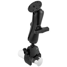 Load image into Gallery viewer, RAM Mount Large Tough-Claw Base w/Double Socket Arm &amp; 1.5" Round Base Adapter [RAP-401-202U]
