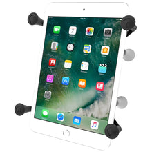 Load image into Gallery viewer, RAM Mount Universal X-Grip II 7" Tablet Holder w/ 1.5" Ball [RAM-HOL-UN8BCU]
