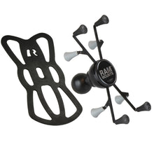 Load image into Gallery viewer, RAM Mount Universal X-Grip II 7" Tablet Holder w/ 1.5" Ball [RAM-HOL-UN8BCU]
