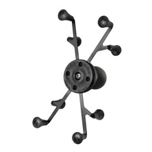 Load image into Gallery viewer, RAM Mount Universal X-Grip II 7" Tablet Holder w/ 1.5" Ball [RAM-HOL-UN8BCU]
