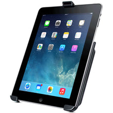 Load image into Gallery viewer, RAM Mount EZ-ROLL'R Cradle f/ Apple iPad 2, iPad 3, iPad 4 [RAM-HOL-AP15U]
