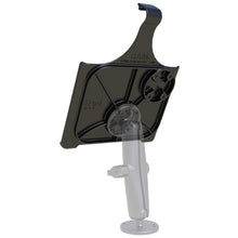 Load image into Gallery viewer, RAM Mount EZ-ROLL'R Cradle f/ Apple iPad 2, iPad 3, iPad 4 [RAM-HOL-AP15U]
