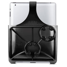 Load image into Gallery viewer, RAM Mount EZ-ROLL'R Cradle f/ Apple iPad 2, iPad 3, iPad 4 [RAM-HOL-AP15U]
