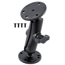Load image into Gallery viewer, RAM Mount 1" Ball "Light Use" Flat Surface Mount f/Raymarine Dragonfly [RAM-B-101-RYM1]
