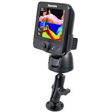 Load image into Gallery viewer, RAM Mount 1" Ball "Light Use" Flat Surface Mount f/Raymarine Dragonfly [RAM-B-101-RYM1]
