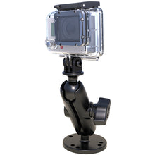 Load image into Gallery viewer, RAM Mount 1" Ball Mount w/Custom GoPro Hero Adapter [RAM-B-138-GOP1U]
