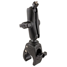 Load image into Gallery viewer, RAM Mount Small Tough-Claw Base w/1" Ball &amp; M6 x 30 SS Hex Head Bolt f/Raymarine Dragonfly-4/5 &amp; WiFish [RAM-B-400-379-M616U]
