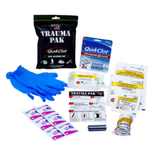 Load image into Gallery viewer, Adventure Medical Trauma Pak w/QuikClot [2064-0292]

