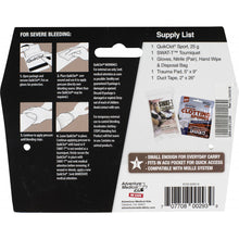 Load image into Gallery viewer, Adventure Medical Trauma Pak Pro w/QuikClot Torniquet [2064-0293]
