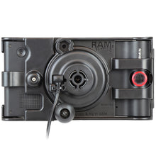 Load image into Gallery viewer, Ram Mount Locking EZ-ROLL'R Cradle for the Garmin nuviCam and dezlCam [RAM-B-HOL-GA68LU]

