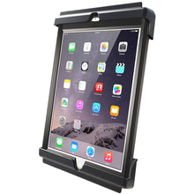 Load image into Gallery viewer, RAM Mount Tab-Tite Cradle for the Apple iPad Air 1-2 &amp; 9.7" Tablets w/Case, Skin or Sleeve [RAM-HOL-TAB20U]
