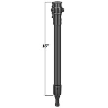 Load image into Gallery viewer, RAM Mount Adapt-A-Post 15" Extension Pole [RAP-114-EX12]
