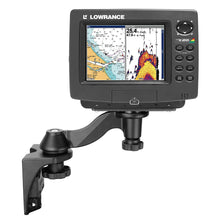 Load image into Gallery viewer, RAM Mount Single 6" Swing Arm with 6.25" x 2" Rectangle Base and Vertical Mounting Base [RAM-109VU]
