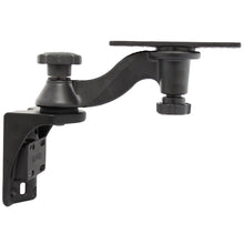 Load image into Gallery viewer, RAM Mount Single 6" Swing Arm with 6.25" x 2" Rectangle Base and Vertical Mounting Base [RAM-109VU]
