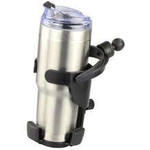 Load image into Gallery viewer, RAM Mount Level Cup XL w/B Size 1" Ball [RAP-B-417BU]
