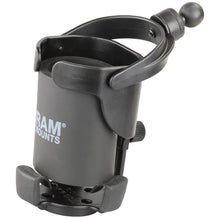 Load image into Gallery viewer, RAM Mount Level Cup XL w/B Size 1" Ball [RAP-B-417BU]
