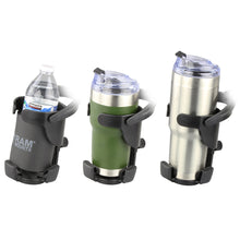 Load image into Gallery viewer, RAM Mount Level Cup XL w/Single Socket for B Size 1" Ball [RAP-B-417-200-1U]
