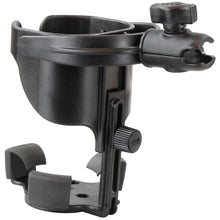 Load image into Gallery viewer, RAM Mount Level Cup XL w/Single Socket for B Size 1" Ball [RAP-B-417-200-1U]
