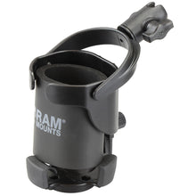 Load image into Gallery viewer, RAM Mount Level Cup XL w/Single Socket for B Size 1" Ball [RAP-B-417-200-1U]

