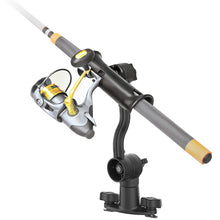 Load image into Gallery viewer, RAM Mount RAM Tube Jr. Rod Holder with Spline Post, Extension Arm and Track Base [RAP-390-PA-421]
