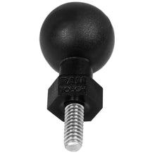 Load image into Gallery viewer, RAM Mount 1" Tough-Ball with M8-1.25 X 8mm Male Threaded Post [RAP-B-379U-M81208]

