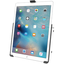 Load image into Gallery viewer, RAM Mount EZ-Rollr Cradle for the Apple iPad Pro 12.9" [RAM-HOL-AP21U]
