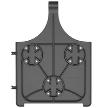 Load image into Gallery viewer, RAM Mount EZ-Rollr Cradle for the Apple iPad Pro 12.9" [RAM-HOL-AP21U]
