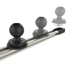 Load image into Gallery viewer, Ram Mount 3" Extruded Aluminum Tough-Track [RAM-TRACK-EXA-3]
