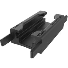Load image into Gallery viewer, Ram Mount Center Loader for Top-Loading Aluminum Tough-Track [RAP-TRACK-EXA-CCU]
