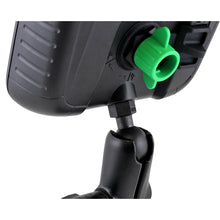 Load image into Gallery viewer, RAM Mount Flat Surface Mount w/1" Ball, including M6 X 30 SS HEX Head Bolt, f/Raymarine Dragonfly-4/5  WiFish Devices [RAM-B-202-379-M616U]
