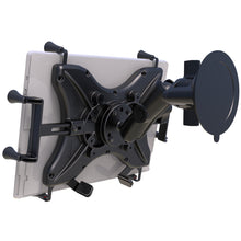 Load image into Gallery viewer, RAM Mount Twist-Lock Suction Cup Mount w/Universal X-Grip Cradle for 12" Large Tablets [RAM-B-166-UN11U]
