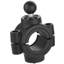Load image into Gallery viewer, RAM Mount Torque 1-1/2" - 2" Diameter Rail Base w/1" Ball [RAM-B-415-15-2U]
