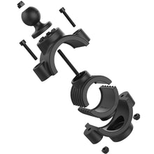Load image into Gallery viewer, RAM Mount Torque 1-1/2" - 2" Diameter Rail Base w/1" Pin-Lock Ball [RAM-B-351-415-15-2U]
