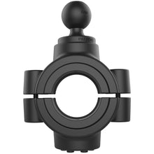 Load image into Gallery viewer, RAM Mount Torque 1-1/2" - 2" Diameter Rail Base w/1" Pin-Lock Ball [RAM-B-351-415-15-2U]
