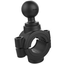 Load image into Gallery viewer, RAM Mount Torque 1-1/2" - 2" Diameter Rail Base with 1.5" Pin-Lock Ball [RAM-351-415-15-2U]

