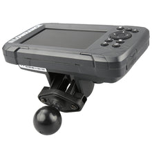Load image into Gallery viewer, RAM Mount C Size 1.5" Fishfinder Ball Adapter for the Lowrance Hook2 Series [RAM-202-LO12]
