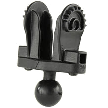 Load image into Gallery viewer, RAM Mount B Size 1" Fishfinder Ball Adapter for the Lowrance Hook2 Series [RAM-B-202-LO12]

