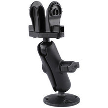 Load image into Gallery viewer, RAM Mount B Size 1" Composite Fishfinder Mount for the Lowrance Hook2 Series [RAP-B-101-LO12]
