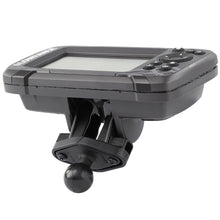 Load image into Gallery viewer, RAM Mount B Size 1" Composite Fishfinder Mount for the Lowrance Hook2 Series [RAP-B-101-LO12]
