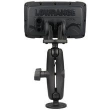 Load image into Gallery viewer, RAM Mount C Size 1.5" Fishfinder Mount for the Lowrance Hook2 Series [RAM-101-LO12]
