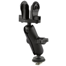 Load image into Gallery viewer, RAM Mount Fishfinder Mount f/Lowrance Hook2Series - 1" Track Mount [RAM-B-LO12-354-TRA1]
